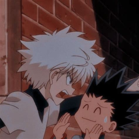 Search free gon aesthetic ringtones and wallpapers on zedge and personalize your phone to suit you. ↻Gon & Killua°🖇️ | Hunter anime, Aesthetic anime, Anime