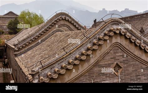 Roof Ancient Hi Res Stock Photography And Images Alamy