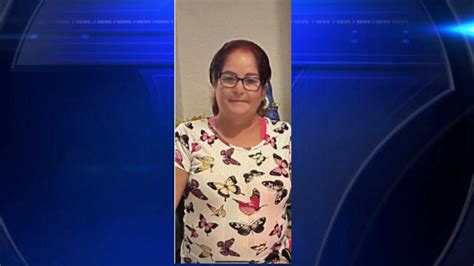 Hialeah Police Department Searching For At Risk Woman Wsvn 7news Miami News Weather Sports