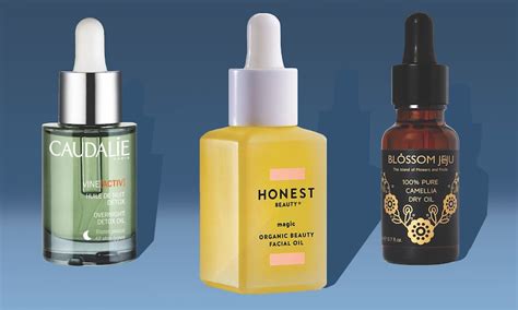 The 5 Best Face Oils For Glowing Skin