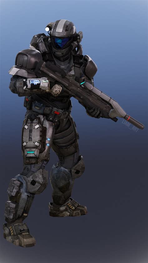 Halo Spartan Armor Halo Armor Sci Fi Armor Power Armor Armor