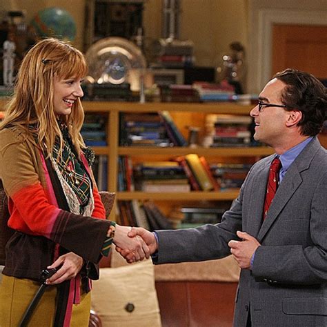 Judy Greer As Dr Elizabeth Plimpton From The Big Bang Theory S Geekiest And Greatest Guest