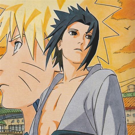 2048x2048 Naruto Uzumaki And Sasuke Uchiha Ipad Air Wallpaper Hd Anime