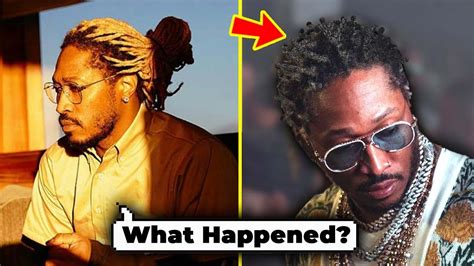 Future Cut His Dreadlocks After 15 Years Youtube