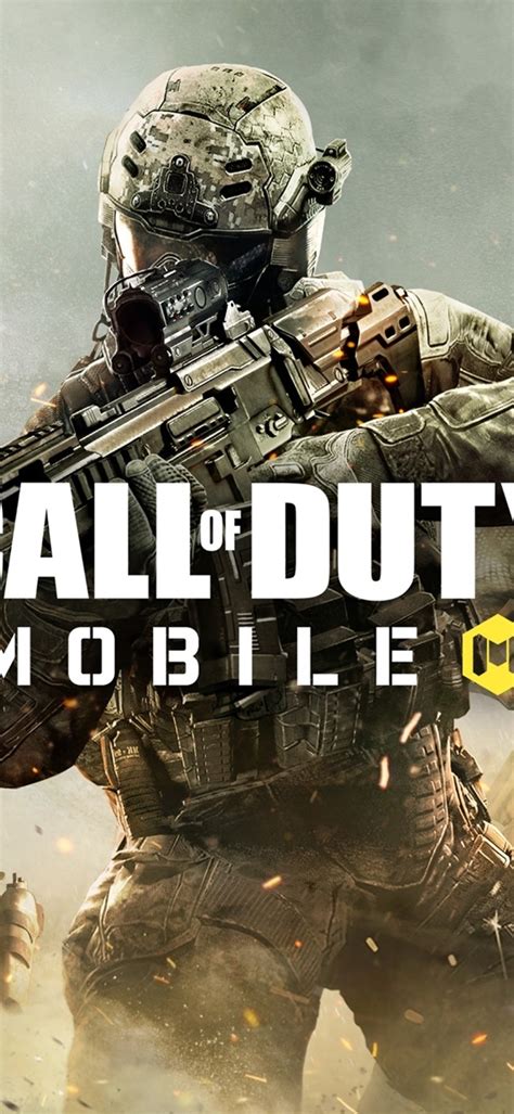 Call Of Duty Mobile Anniversary Wallpaper Hd Games 4k Wallpapers