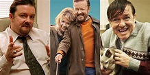Every Ricky Gervais TV Series Ranked Worst To Best