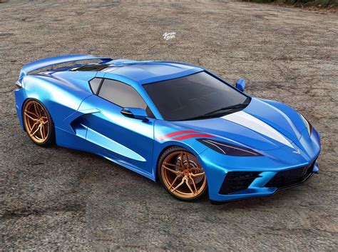 This Is The New Corvette We Want Most Carbuzz