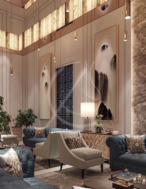 Iris Boutique Hotel Interior Design On Behance Luxury Hotels Interior Hotel Interior Design