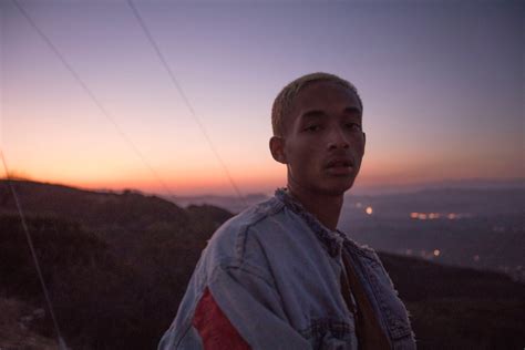 Jaden Smith Releases Brand New Debut Album ‘syre The Source