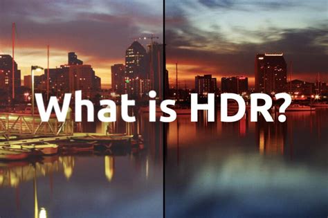 What Is Hdr High Dynamic Range For Tvs Explained Trusted Reviews