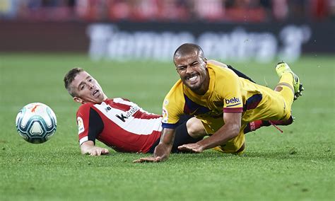 It doesn't matter where you are, our football streams are laliga, spanish la liga and the laliga logo design are registered trademarks of liga de fútbol profesional. Comienza La Liga: Athletic de Bilbao vs Barcelona - En un ...