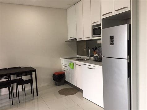 Apartment & condo building in kuala lumpur, malaysia. Mercu Summer Suites, KLCC - RealMan