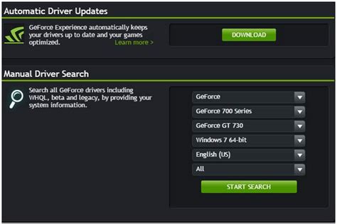 Download nvidia geforce gt 730 game ready driver v.461.40. NVIDIA GeForce GT 730 Driver: 3 Simple Methods to Download