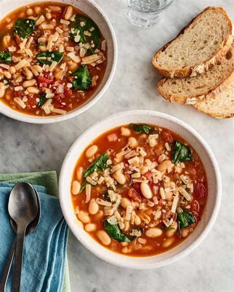 This Feel Good Mediterranean Soup Is The Best Way To Turn A Can Of