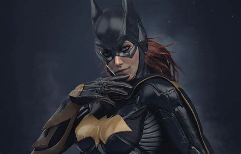 Batman Arkham Origins Barbara Gordon