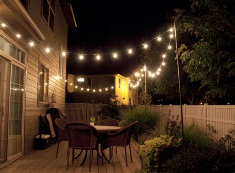 The Magnificant Of Globe Outdoor String Lights Warisan Lighting
