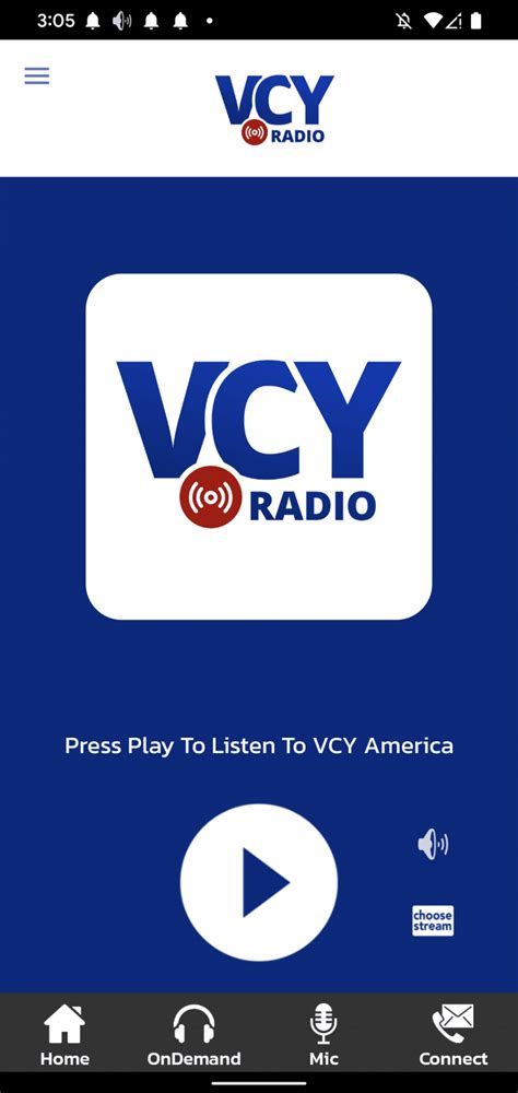 Get The Vcy Mobile Apps Vcy America