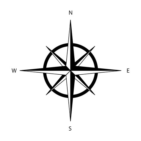 Muchas gracias y disfrutar del canal 🙏⚡. Compass PNG Images, Simple Compass, Map Compass, North ...