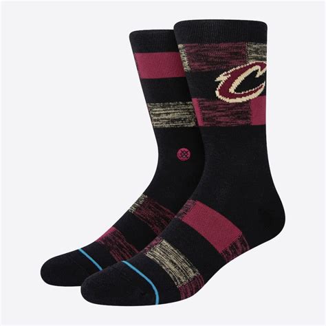 Stance Nba Cleveland Cavaliers Cryptic Socks