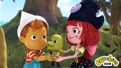 Pinocchio And Friends Premieres On Cbeebies Uk Pinocchio And Friends