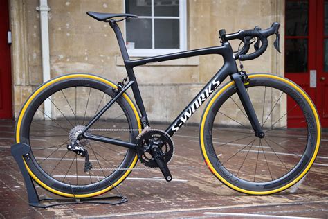 Review Specialized S Works Tarmac Sl6 Roadcc