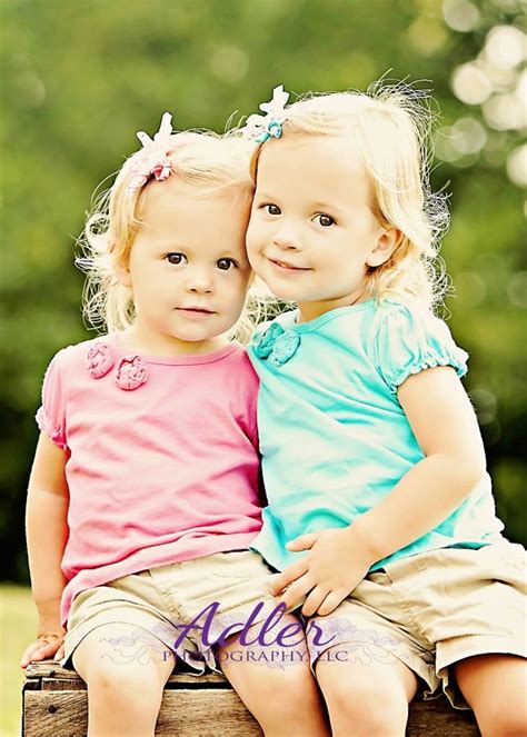 Identical Twins Cute Twins Love Twins Cute Baby Pictures