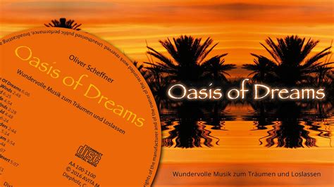 Musik Album Oasis Of Dreams Youtube