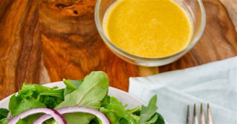 Real Raw Kitchen RECIPE Turmeric Tahini Dressing