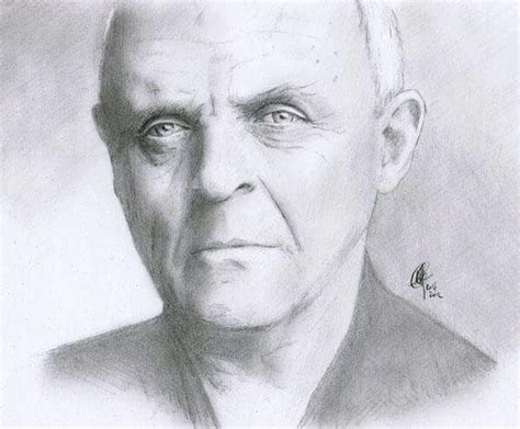 Anthony Hopkins Famous People Male Sketch Actors Films Movies