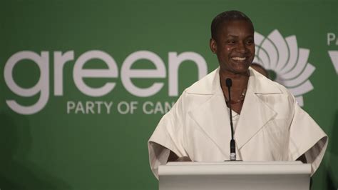 Meet Annamie Paul The New Leader Of Canadas Green Party The Big Story