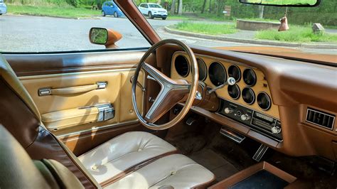 This 1974 Mercury Cougar Xr 7 Is 18 Feet Of 70s Luxobarge Excess