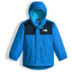 The North Face Tailout Rain Jacket Toddler Boys Evo