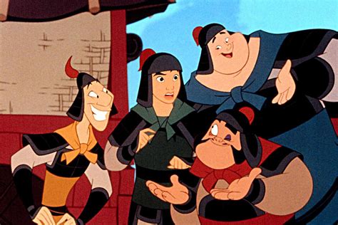 Mulan The Story Behind Ill Make A Man Out Of You And Its Other Hit