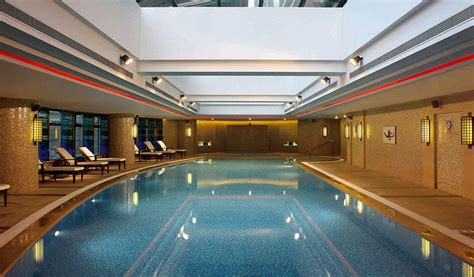游泳池 Swissotel Grand Shanghai Swissôtel Hotels And Resorts