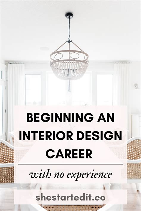 How To Become An Interior Designer With No Experience 5 Steps Artofit