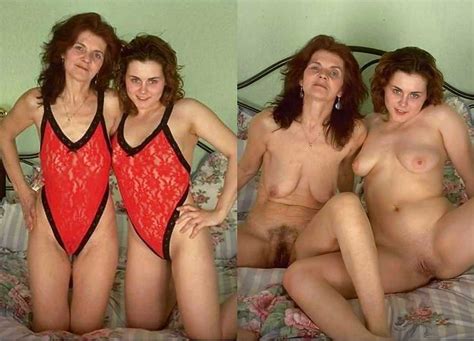 Mothers And Daughters Dressed And Undressed Porn Pictures Xxx Photos
