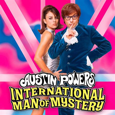 Austin Powers Now Thats Groovy Baby Yeah Excellent Movie