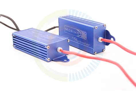 How to install the load resistors for turn signal lights to prevent the hyper flash ? Load Resistors: Morimoto HD 40W | Winnipeg HID - Winnipeg HID