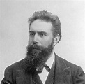 Estórias da História: 08 de Novembro de 1895: O Físico alemão Wilhelm ...