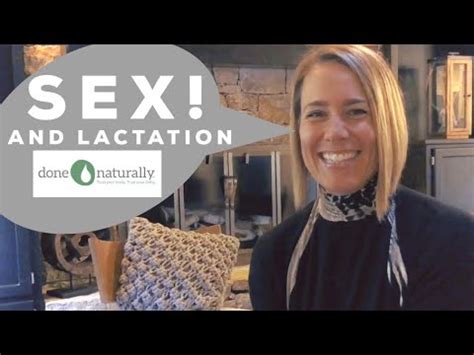 Sex And Lactation Youtube