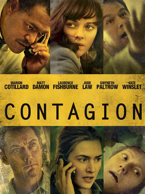 Contagion is a 2011 american thriller film directed by steven soderbergh. Contagion Movie Pictures and Photos | TV Guide
