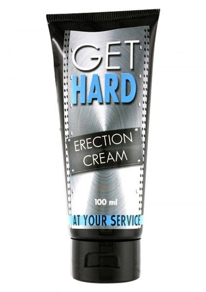 New Line Get Hard Erection Cream 100ml As Used By Porn Stars On Porn Hub