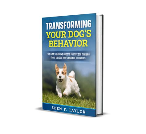 Transforming Your Dogs Behavior The Game Changing Guide To Positive