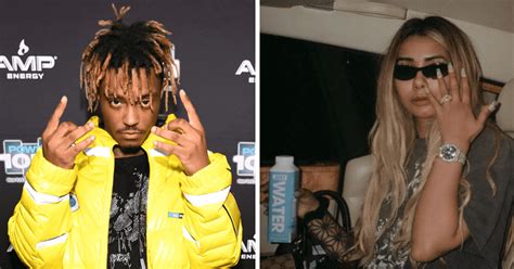 Juice wrld's girlfriend ally lotti honored him at rolling loud in los angeles over the weekend, where the rapper was supposed to perform before his sudden death last week. Juice Wrld's girlfriend Ally Lotti was pregnant at the time of his death but had a miscarriage ...