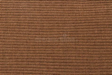 Brown Ribbed Corduroy Texture Background Stock Photo Image Of Texture