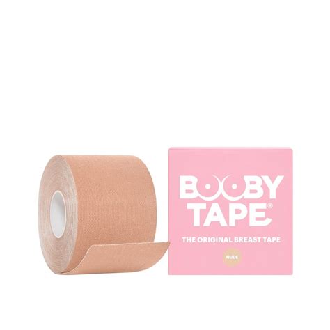 Buy Booby Tape The Original Breast Tape Nude 5m Malaysia