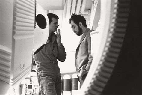 Vintage Behind The Scenes 2001 A Space Odyssey 1968 Monovisions