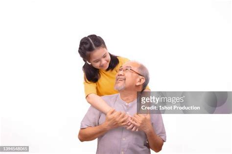 bald asian grandpa photos and premium high res pictures getty images