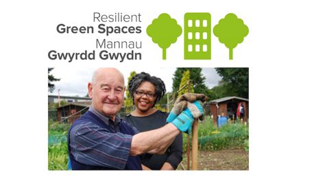 Resilient Green Spaces Project Re Localising Food Distribution By