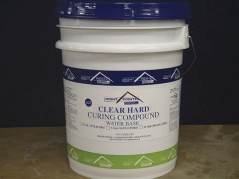 Clear Hard Products And Equipment Prairie Supply Inc